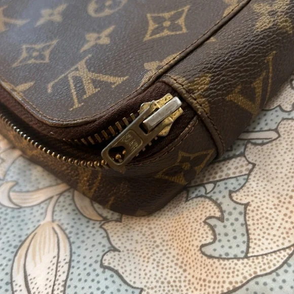 Louis Vuitton Large Jewelry pouch or travel pouch